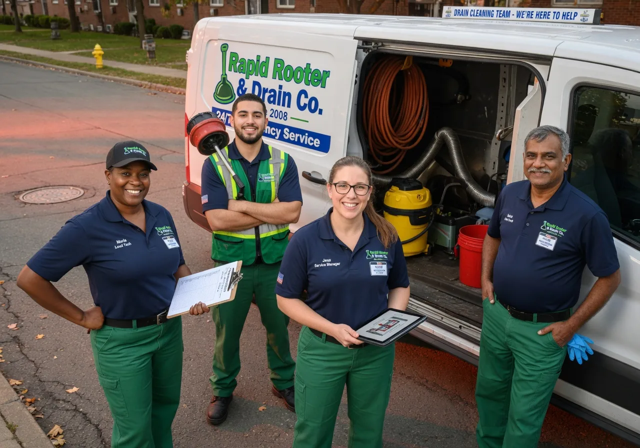 Drain Cleaning company in Richards, MO